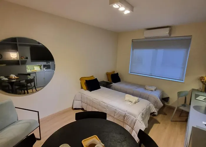 Suite Del Turista Y Del Estudiante En Obelisco - Plusprops
