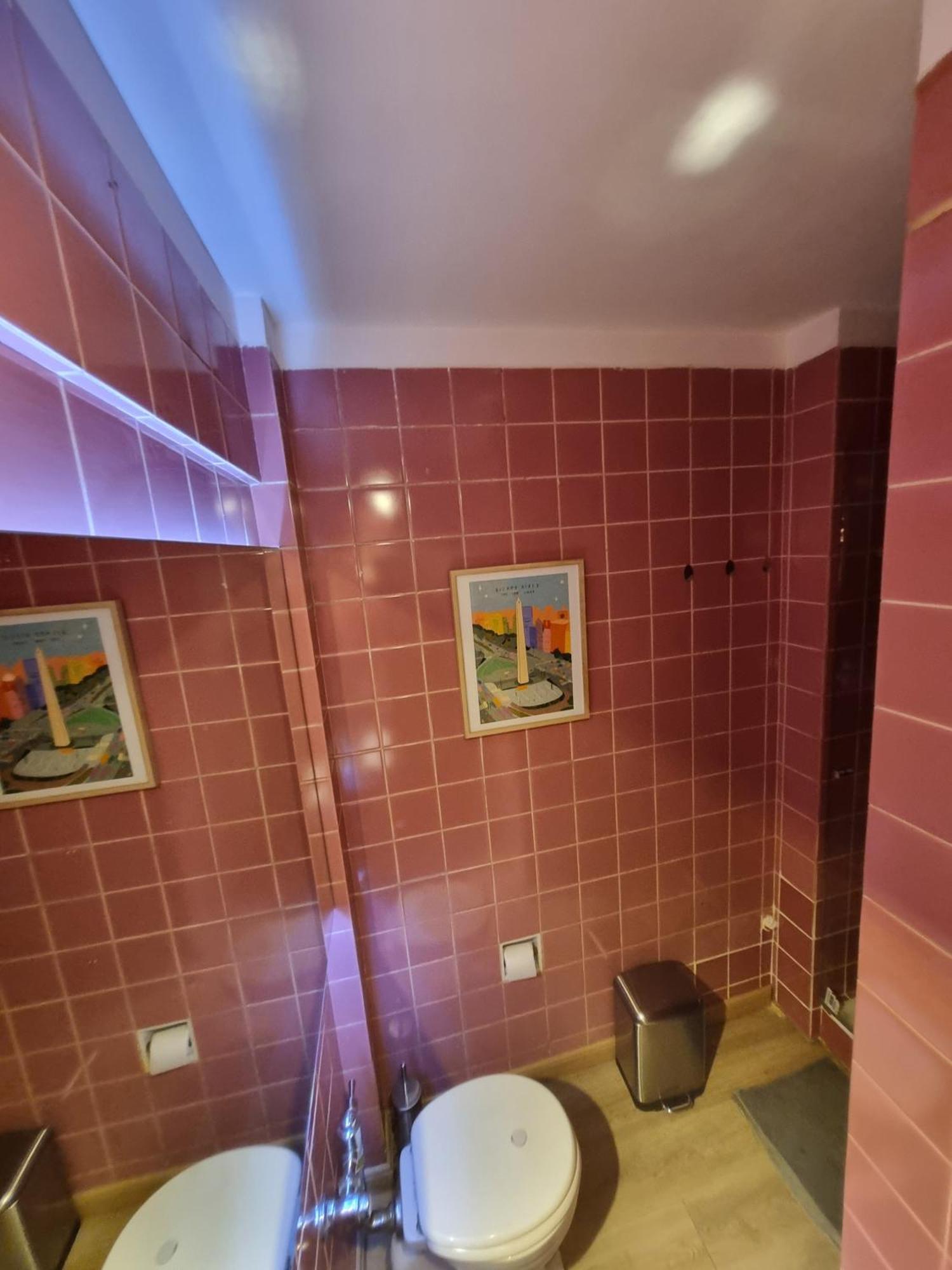 Del Turista Y Del Estudiante En Obelisco - Plusprops Appartement Buenos Aires