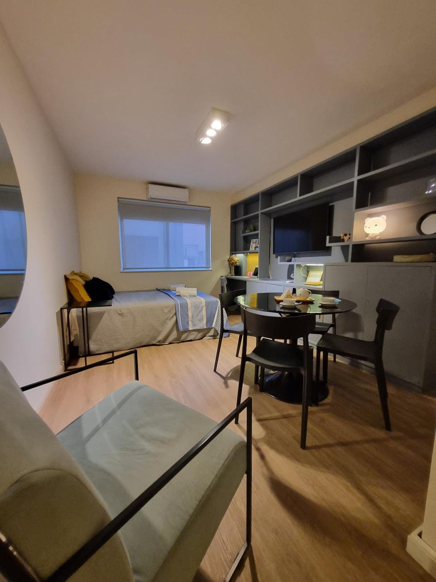 Appartement Del Turista Y Del Estudiante En Obelisco - Plusprops *